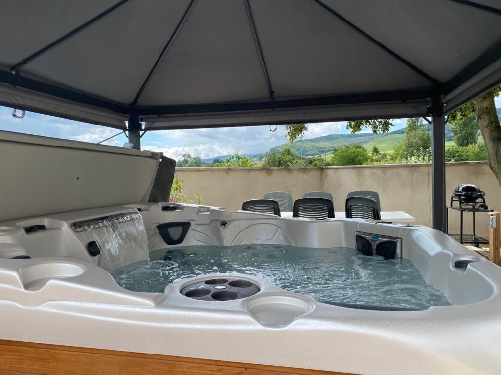 Gite Spa La Grange Kintzheim Ngoại thất bức ảnh