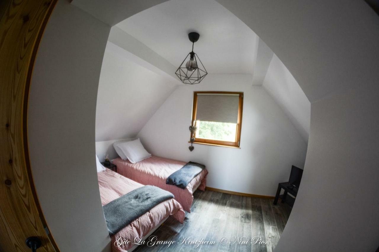 Gite Spa La Grange Kintzheim Ngoại thất bức ảnh