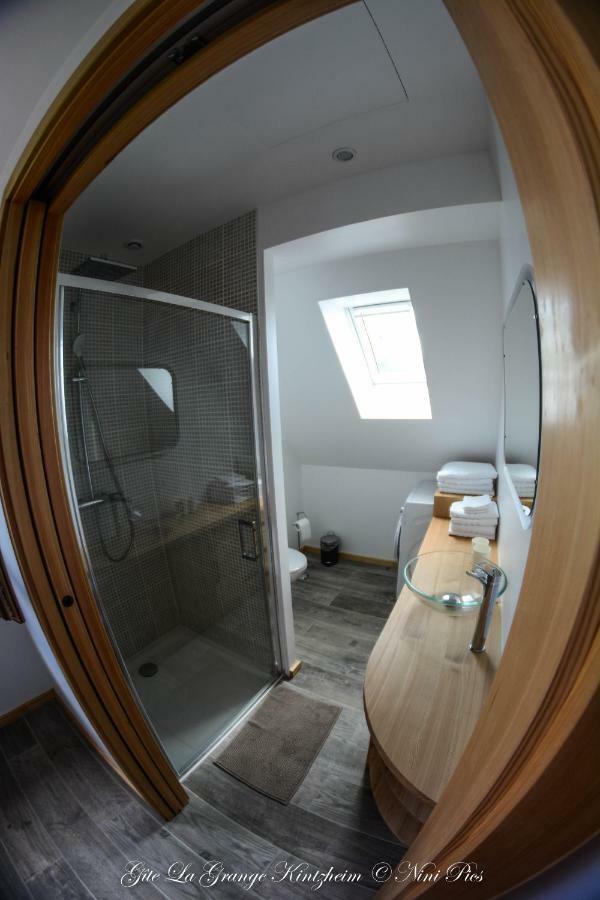 Gite Spa La Grange Kintzheim Ngoại thất bức ảnh