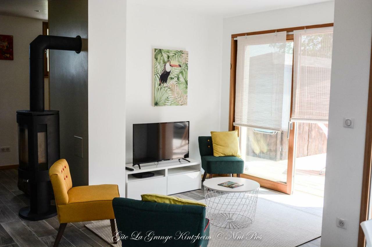 Gite Spa La Grange Kintzheim Ngoại thất bức ảnh