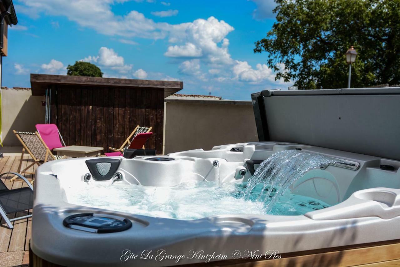 Gite Spa La Grange Kintzheim Ngoại thất bức ảnh