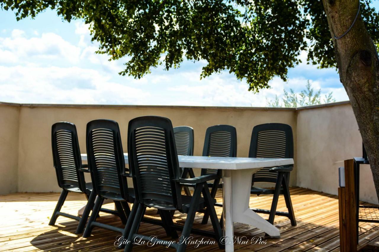 Gite Spa La Grange Kintzheim Ngoại thất bức ảnh