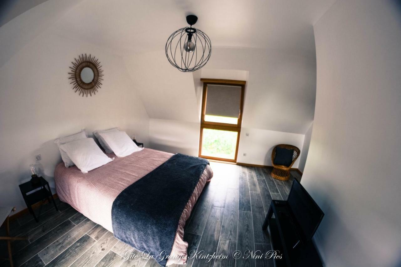 Gite Spa La Grange Kintzheim Ngoại thất bức ảnh