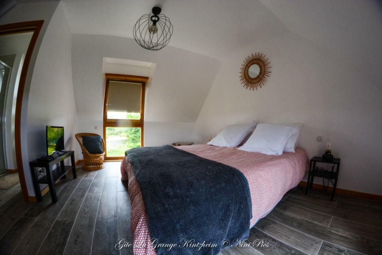 Gite Spa La Grange Kintzheim Ngoại thất bức ảnh